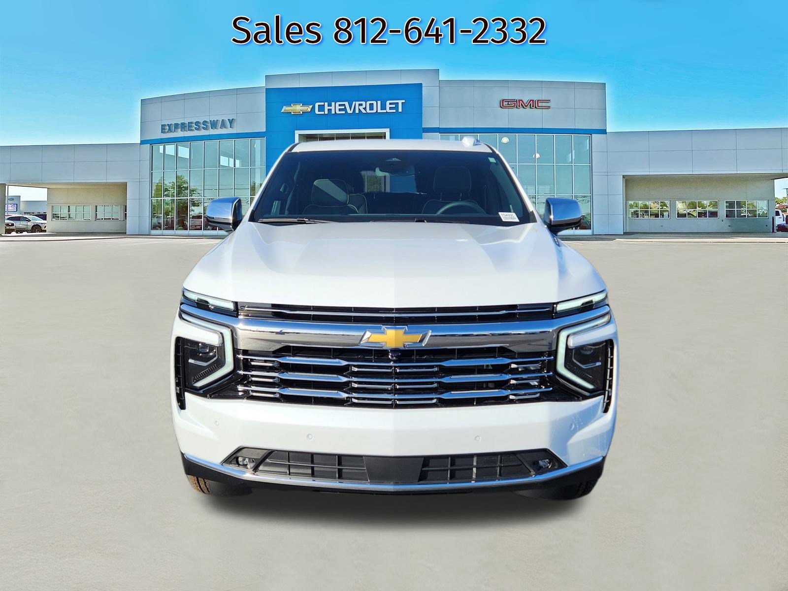 New 2026 Chevrolet Tahoe Premier image 2