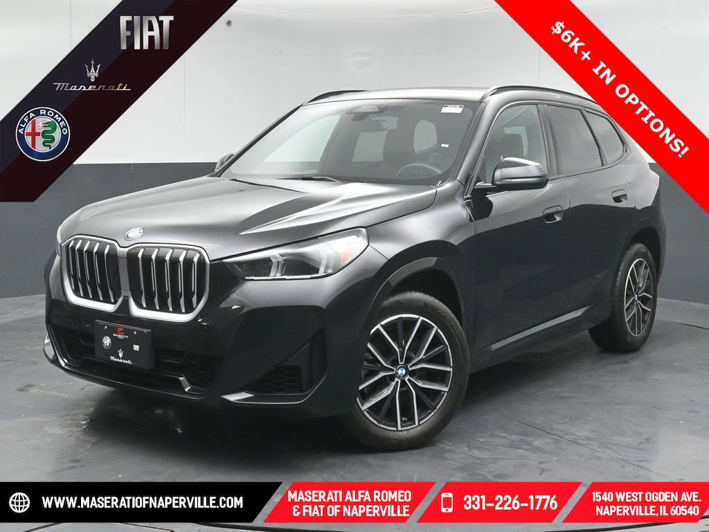 Used 2024 BMW X1 xDrive28i w/ M Sport Package image 1