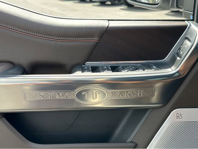 New 2025 Ford F250 King Ranch w/ Chrome Package image 40