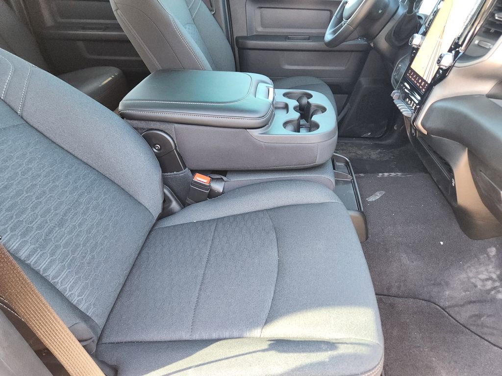 New 2026 RAM 3500 Tradesman image 10