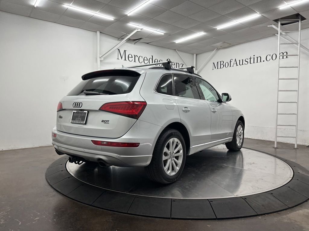 Used 2014 Audi Q5 2.0T Premium Plus w/ Premium Plus Package AWD/4WD image 7