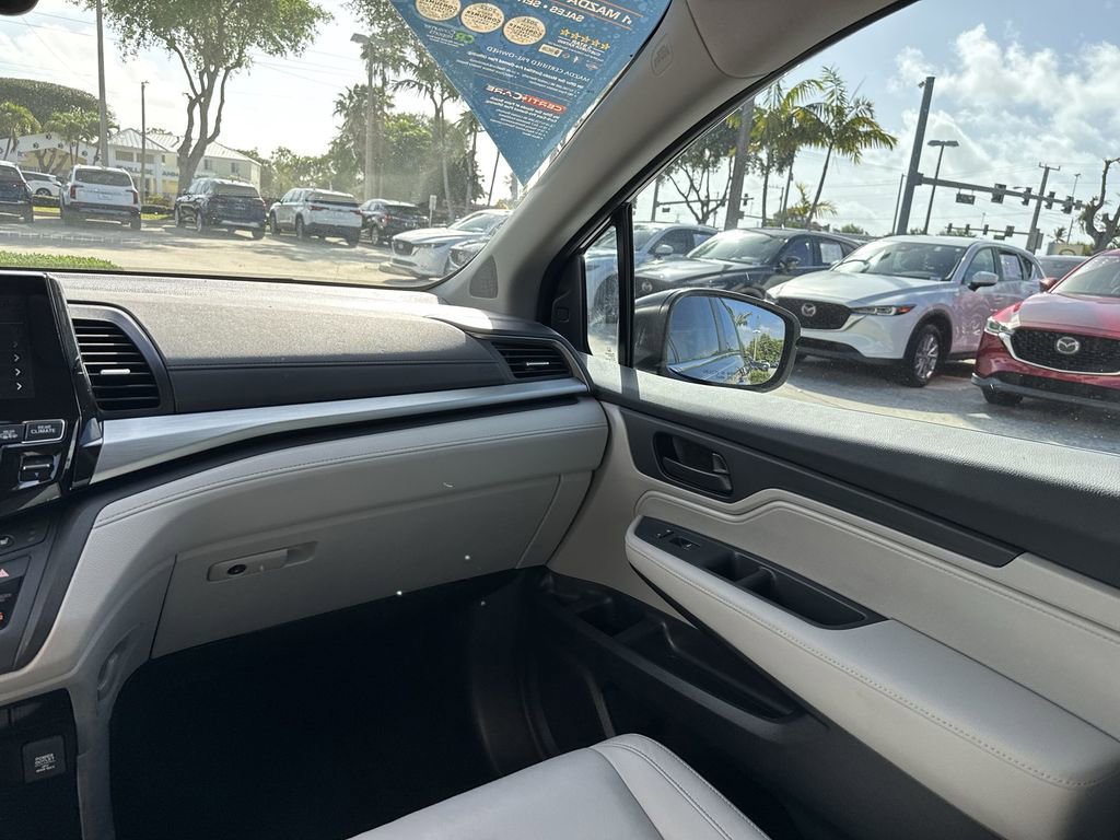 Used 2023 Honda Odyssey EX-L image 15