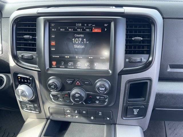 Used 2017 RAM 1500 Rebel w/ Luxury Group image 10