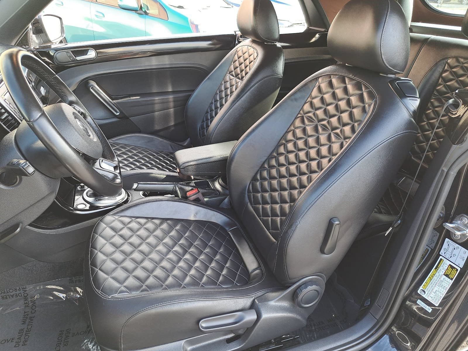 Used 2019 Volkswagen Beetle 2.0T Final Edition SEL FWD image 15