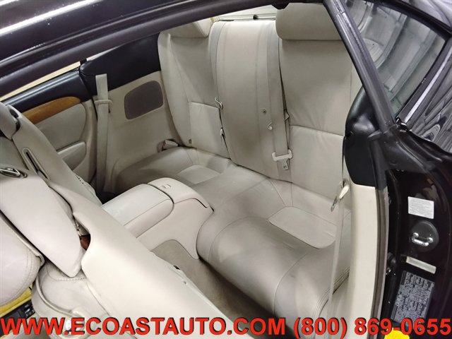 Used 2003 Lexus SC 430 Convertible RWD image 13