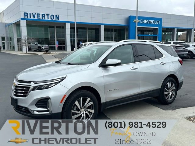 Used 2022 Chevrolet Equinox Premier image 1