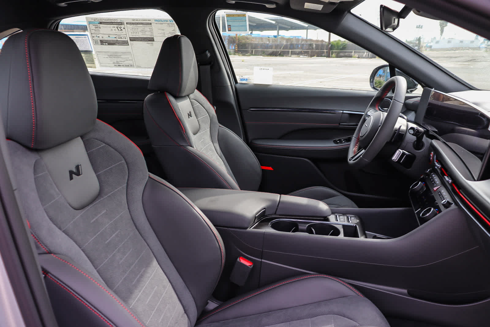 New 2026 Hyundai Sonata N Line FWD image 26