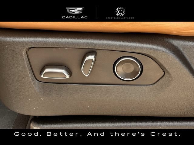 Used 2021 Cadillac Escalade Sport w/ LPO, ONYX Package RWD image 26