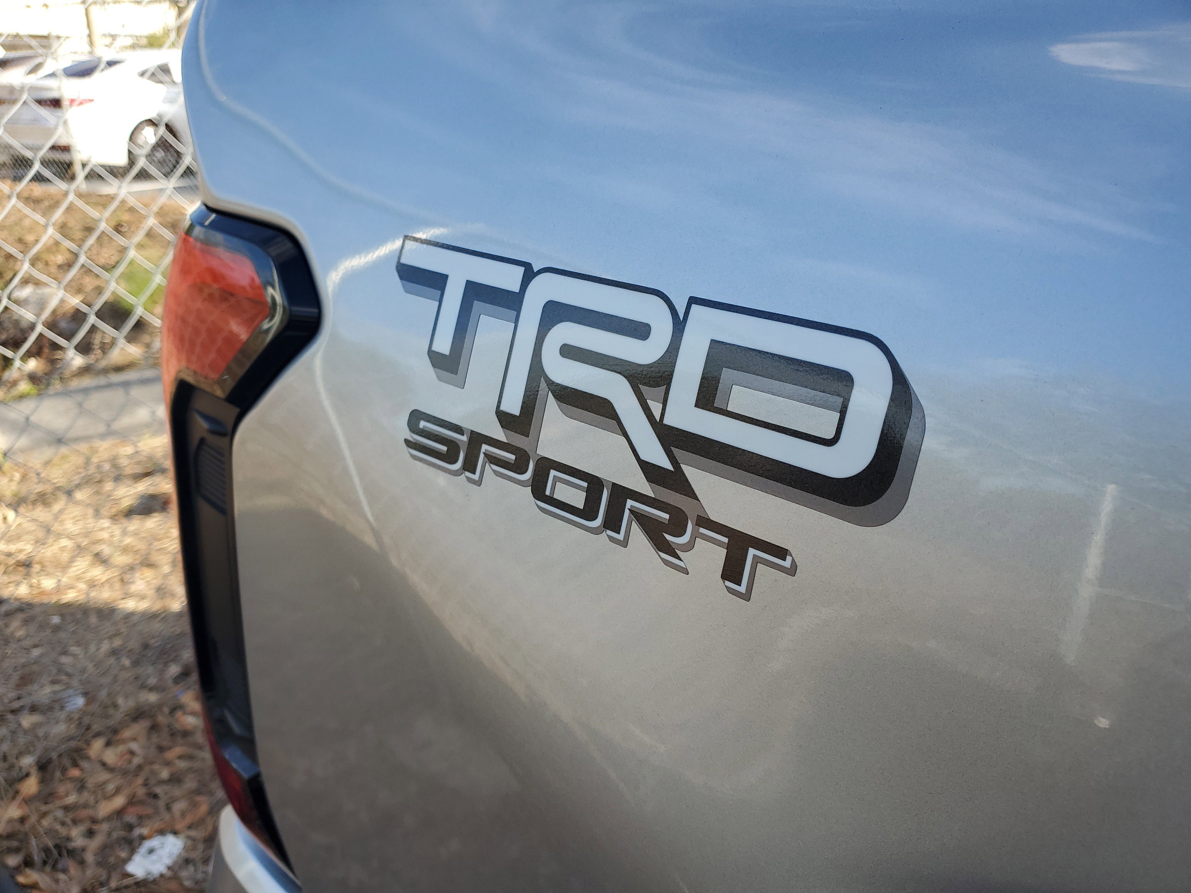 Certified 2024 Toyota Tacoma TRD Sport w/ TRD Sport Upgrade Package image 6