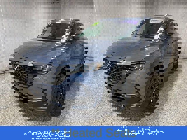 Used 2025 MAZDA CX-50 AWD 2.5 S w/ Premium Package image 7
