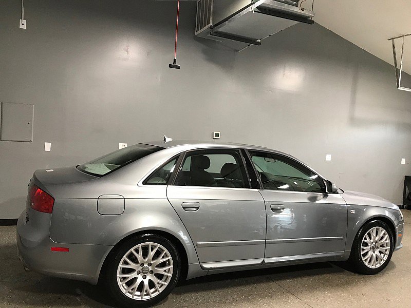 Used 2008 Audi A4 2.0T FWD image 3