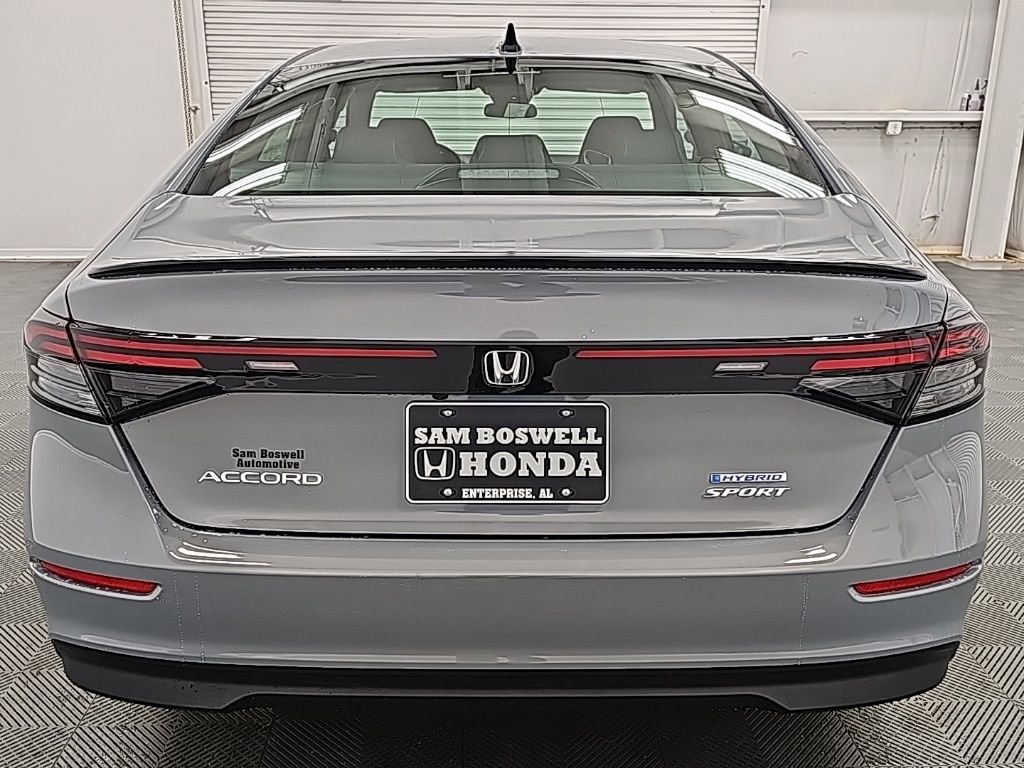 New 2025 Honda Accord Sport image 7