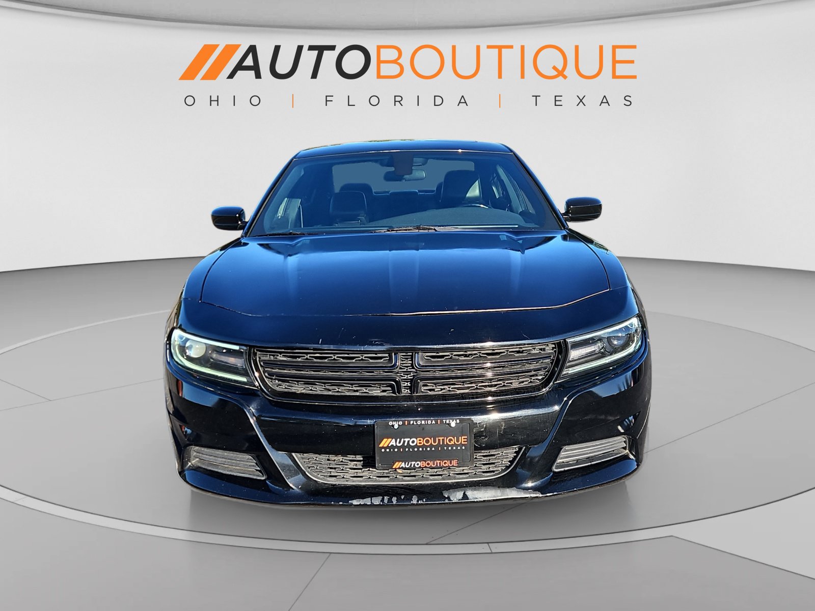 Used 2020 Dodge Charger SXT w/ Leather Interior Group RWD image 8
