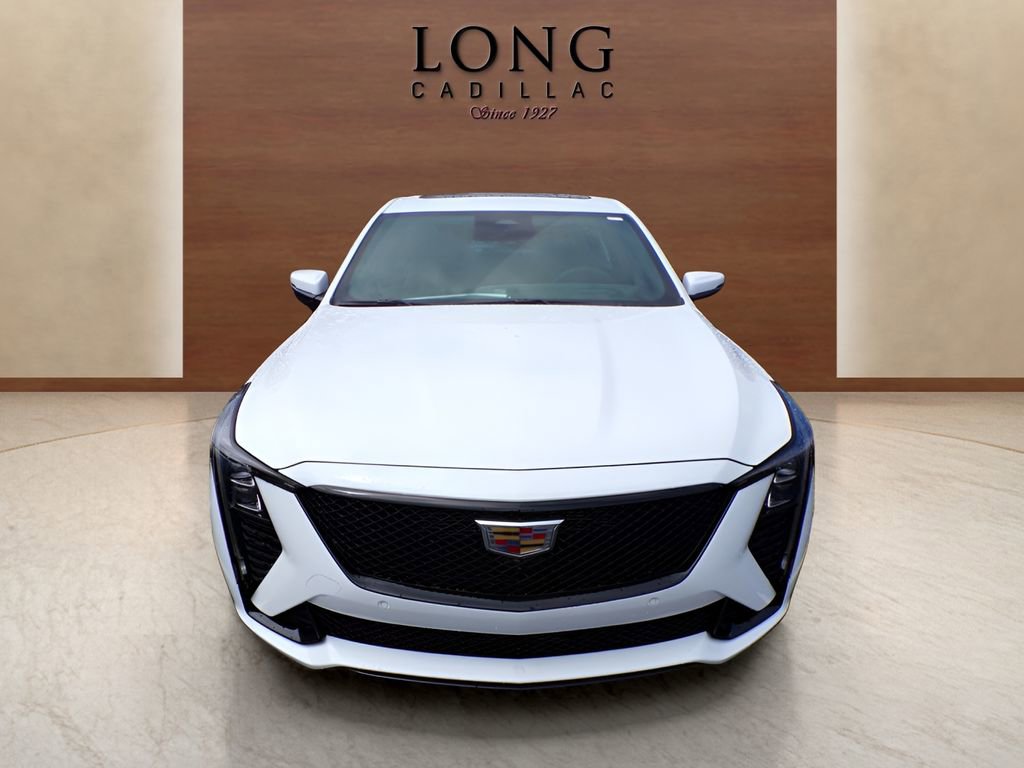 New 2026 Cadillac CT5 V w/ Technology Package image 2
