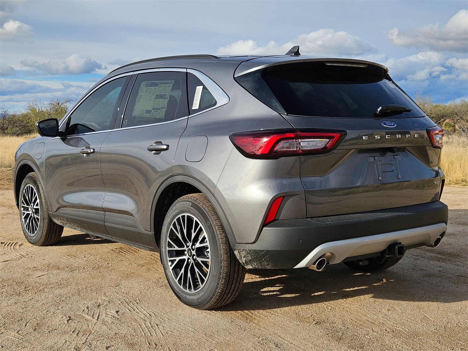 New 2026 Ford Escape SE w/ PHEV Premium Package image 8