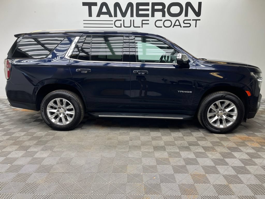 Used 2024 Chevrolet Tahoe Premier RWD image 4