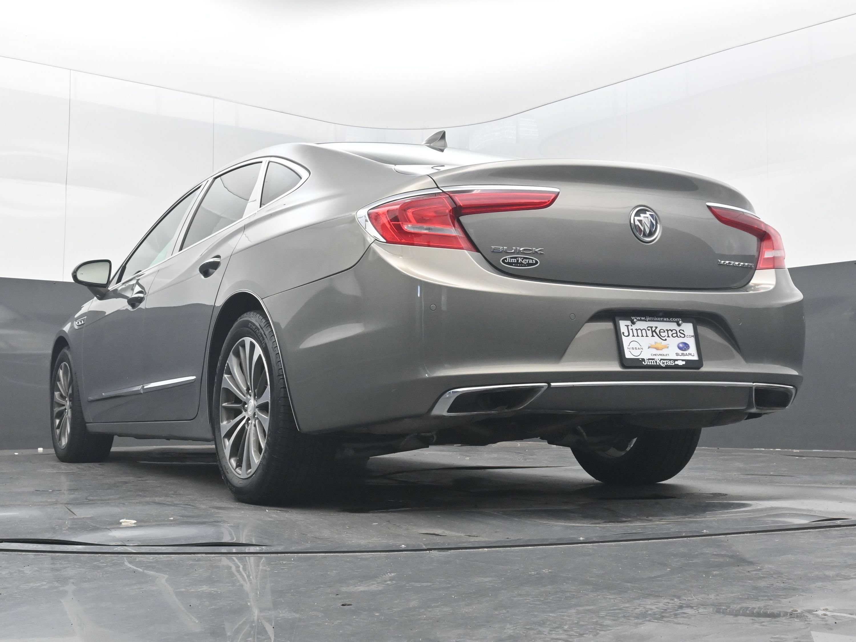 Used 2017 Buick LaCrosse Essence w/ Sights and Sounds Package FWD image 30