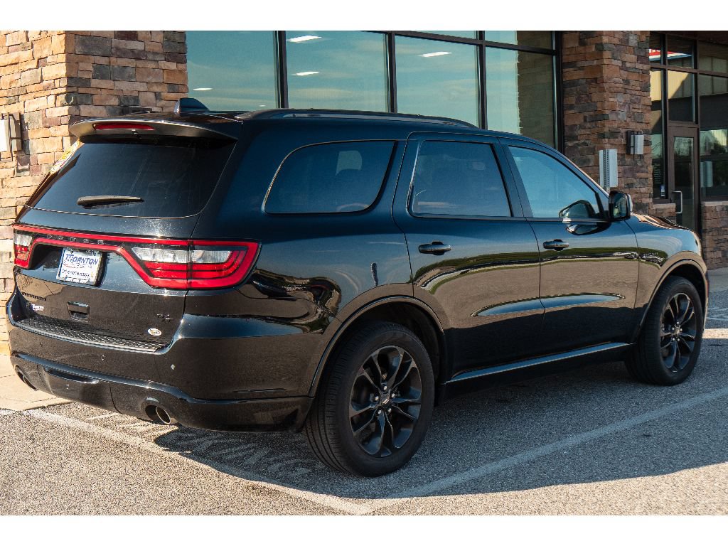 Used 2023 Dodge Durango R/T AWD/4WD image 3