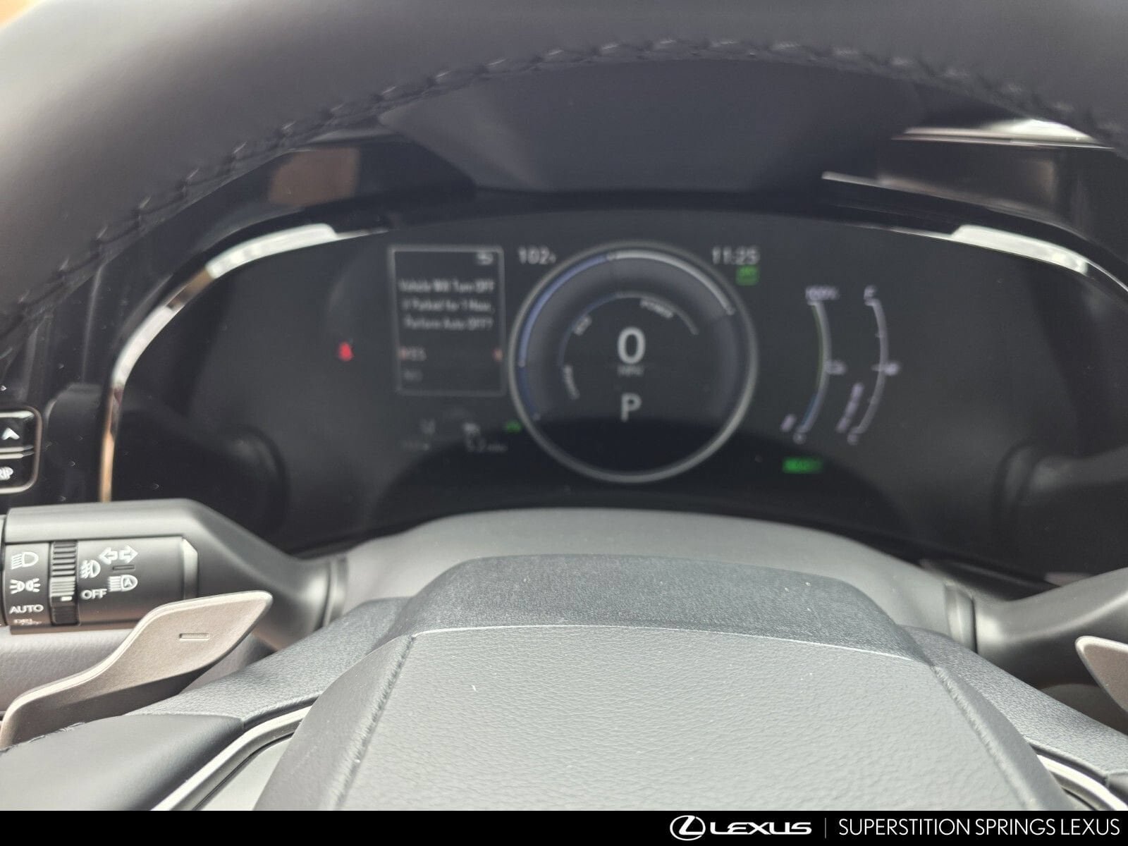 New 2026 Lexus NX 450h+ AWD w/ Luxury Package image 21