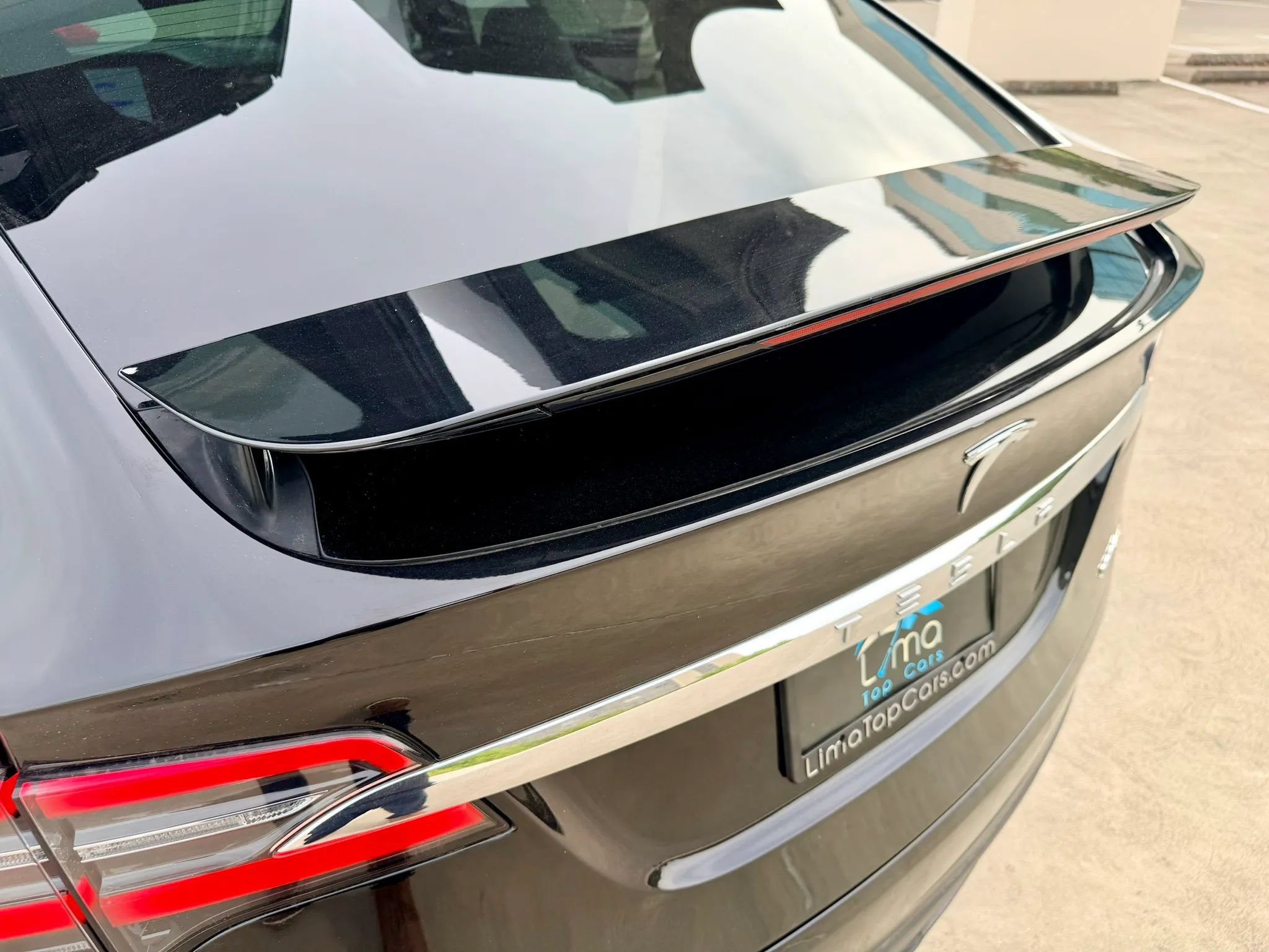 Used 2018 Tesla Model X P100D AWD/4WD image 20