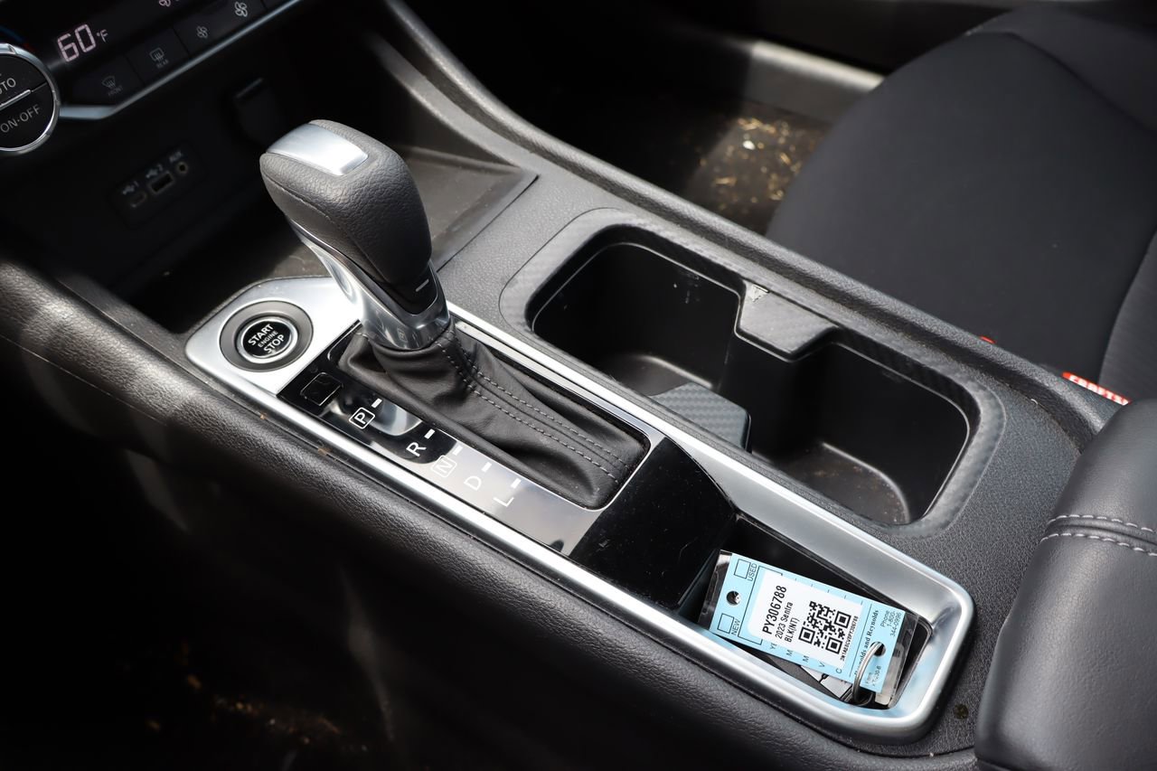 Used 2023 Nissan Sentra SV w/ All-Weather Package FWD image 24
