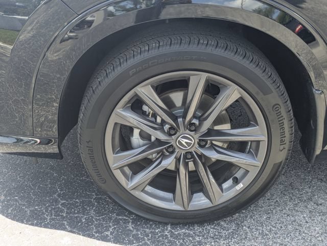 Certified 2025 Acura ADX A-Spec FWD image 11