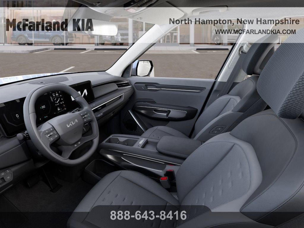 New 2026 Kia EV9 Wind image 18
