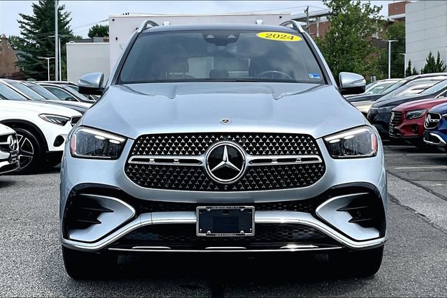 Certified 2024 Mercedes-Benz GLE 450 4MATIC image 2