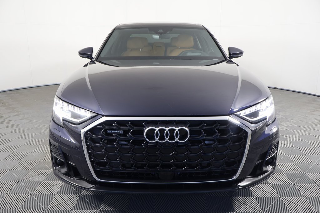 Used 2023 Audi A8 L 3.0T w/ Luxury Package AWD/4WD image 2