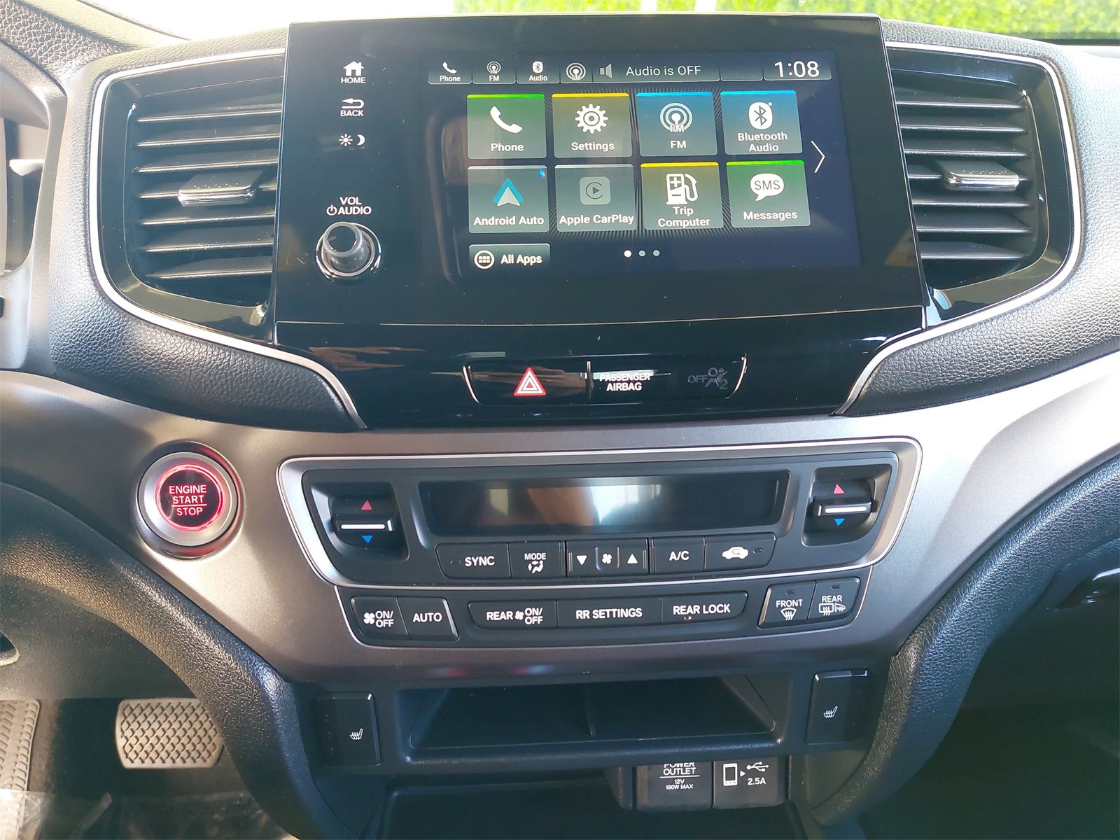 Certified 2022 Honda Pilot Sport image 21