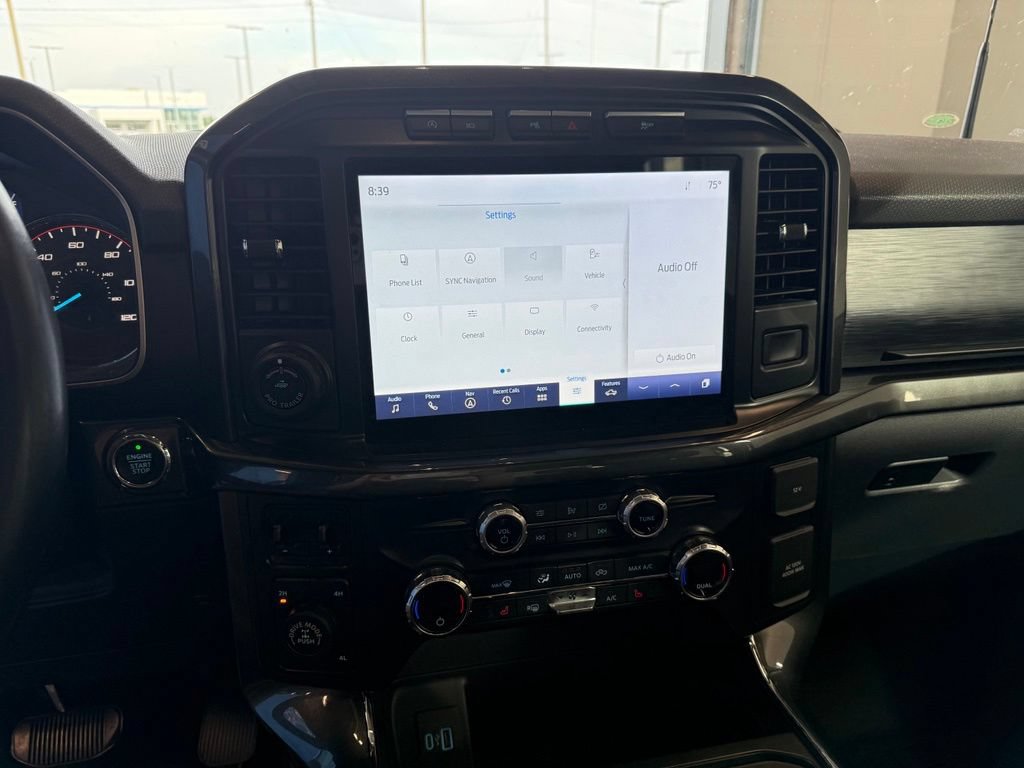Used 2021 Ford F150 XLT w/ Equipment Group 302A High AWD/4WD image 9