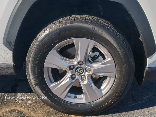 Used 2025 Toyota RAV4 XLE image 11