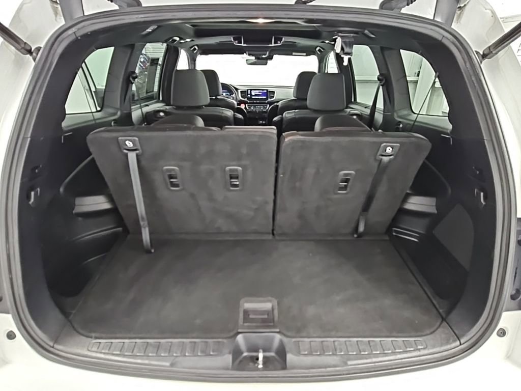 Used 2021 Honda Pilot Black Edition image 38