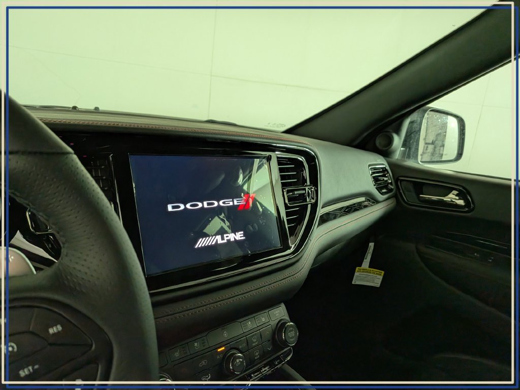 New 2026 Dodge Durango GT AWD/4WD image 24