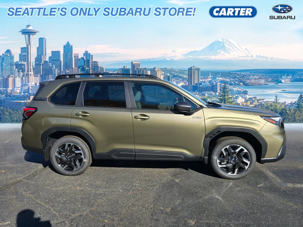 New 2026 Subaru Forester Touring AWD/4WD image 2