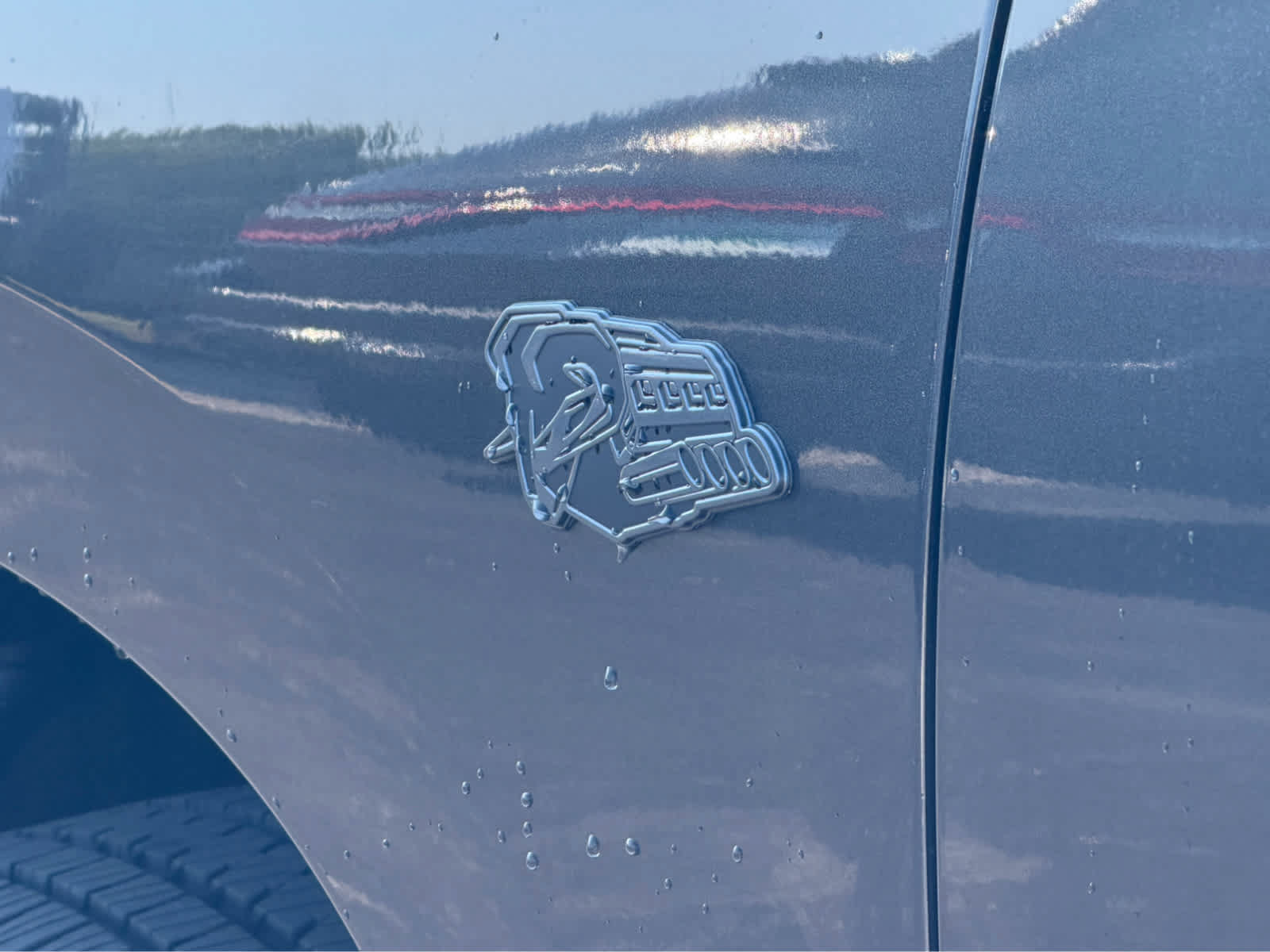 New 2027 RAM 1500 Express AWD/4WD image 9