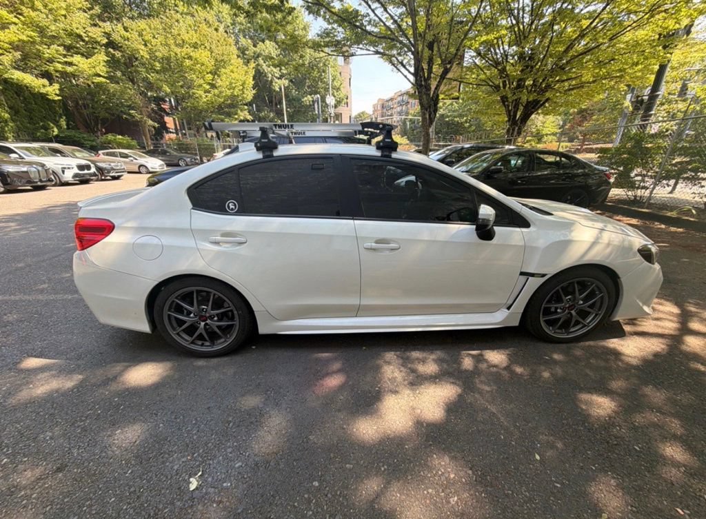 Used 2015 Subaru WRX STI Limited w/ Popular Package #3 AWD/4WD image 4