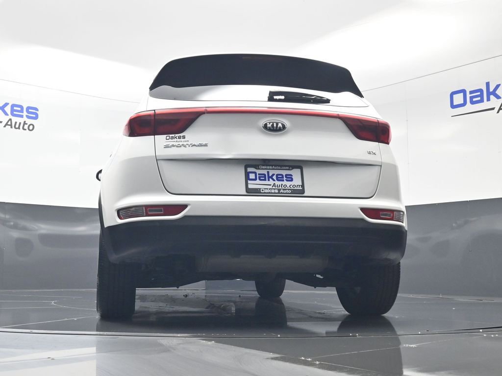 Used 2017 Kia Sportage EX image 44
