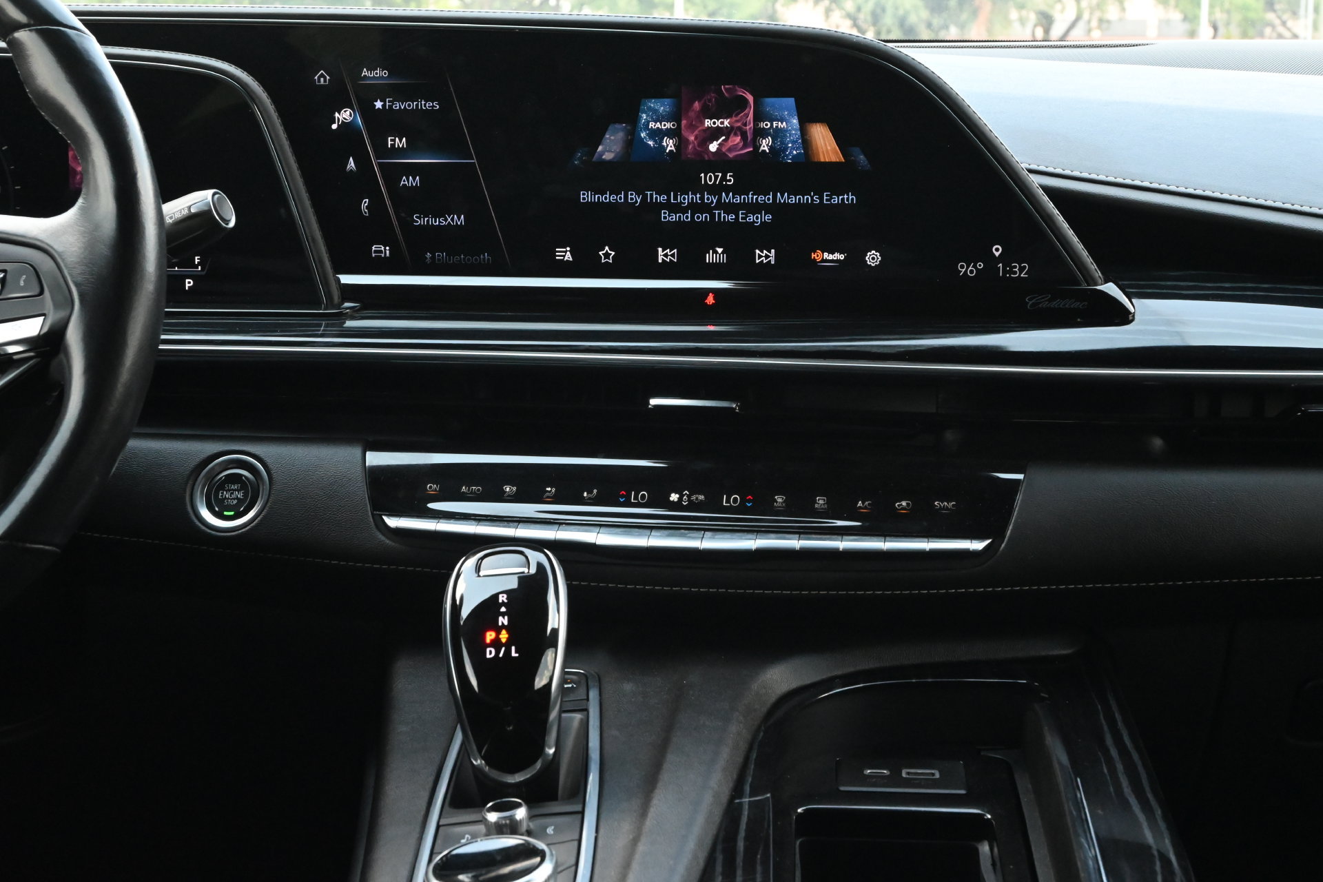 Used 2021 Cadillac Escalade Sport w/ Driver Assist Tech Package RWD image 13