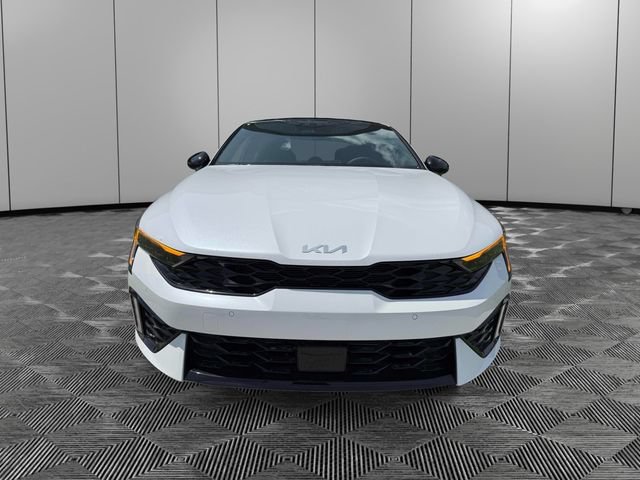 New 2026 Kia K5 GT-Line w/ GT-Line Red Interior Package FWD image 8