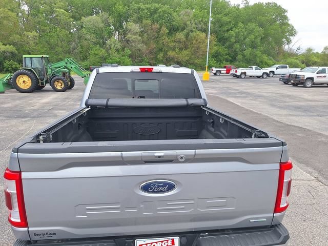 Used 2021 Ford F150 Lariat w/ Max Trailer Tow Package AWD/4WD image 15