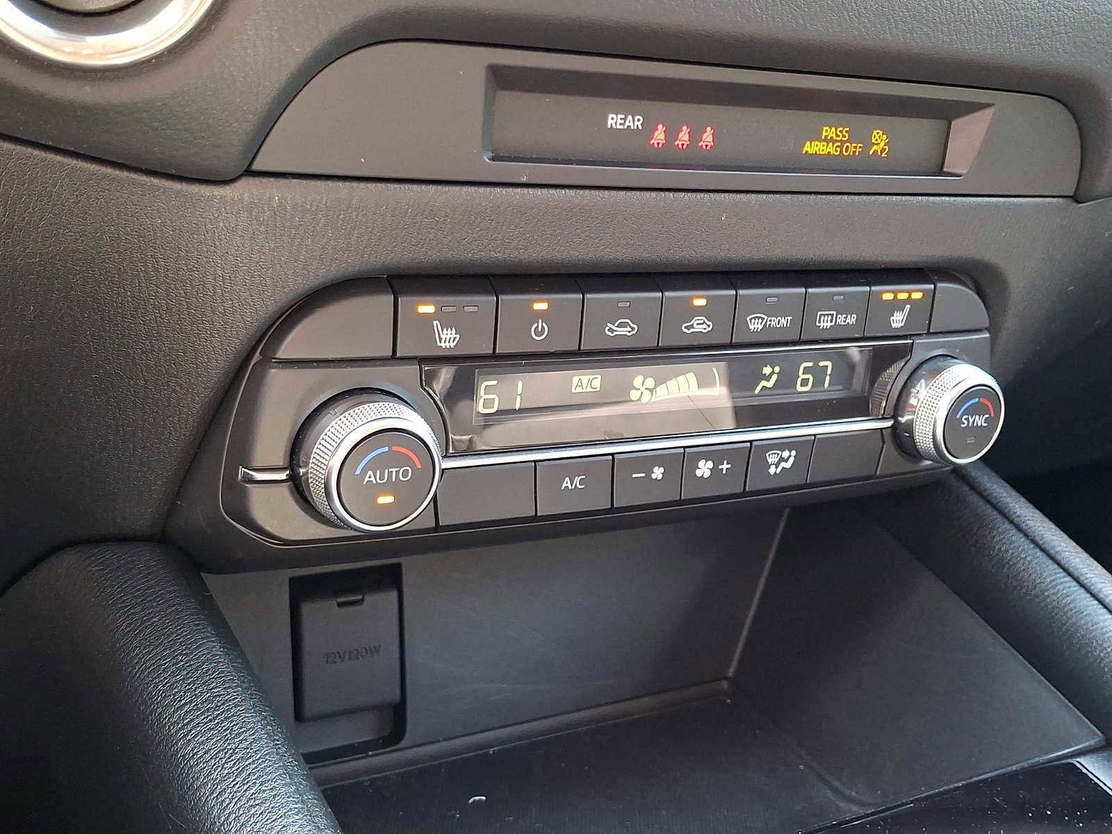 Used 2023 MAZDA CX-5 AWD 2.5 S w/ Select Package image 16