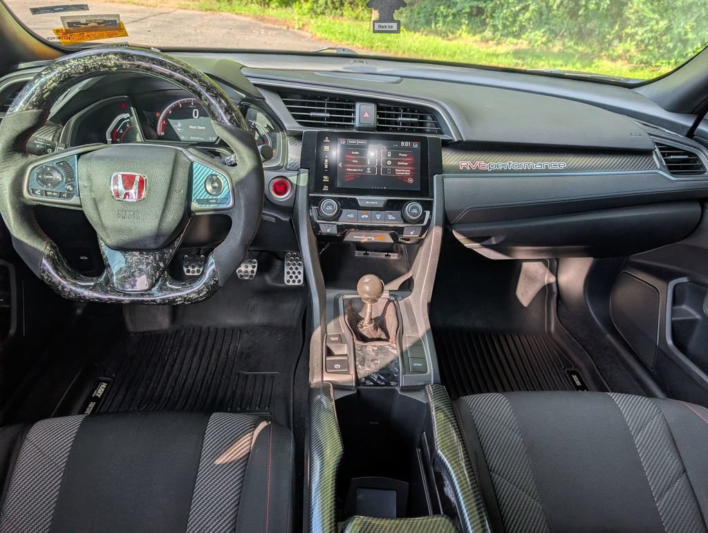 Used 2018 Honda Civic Si image 27
