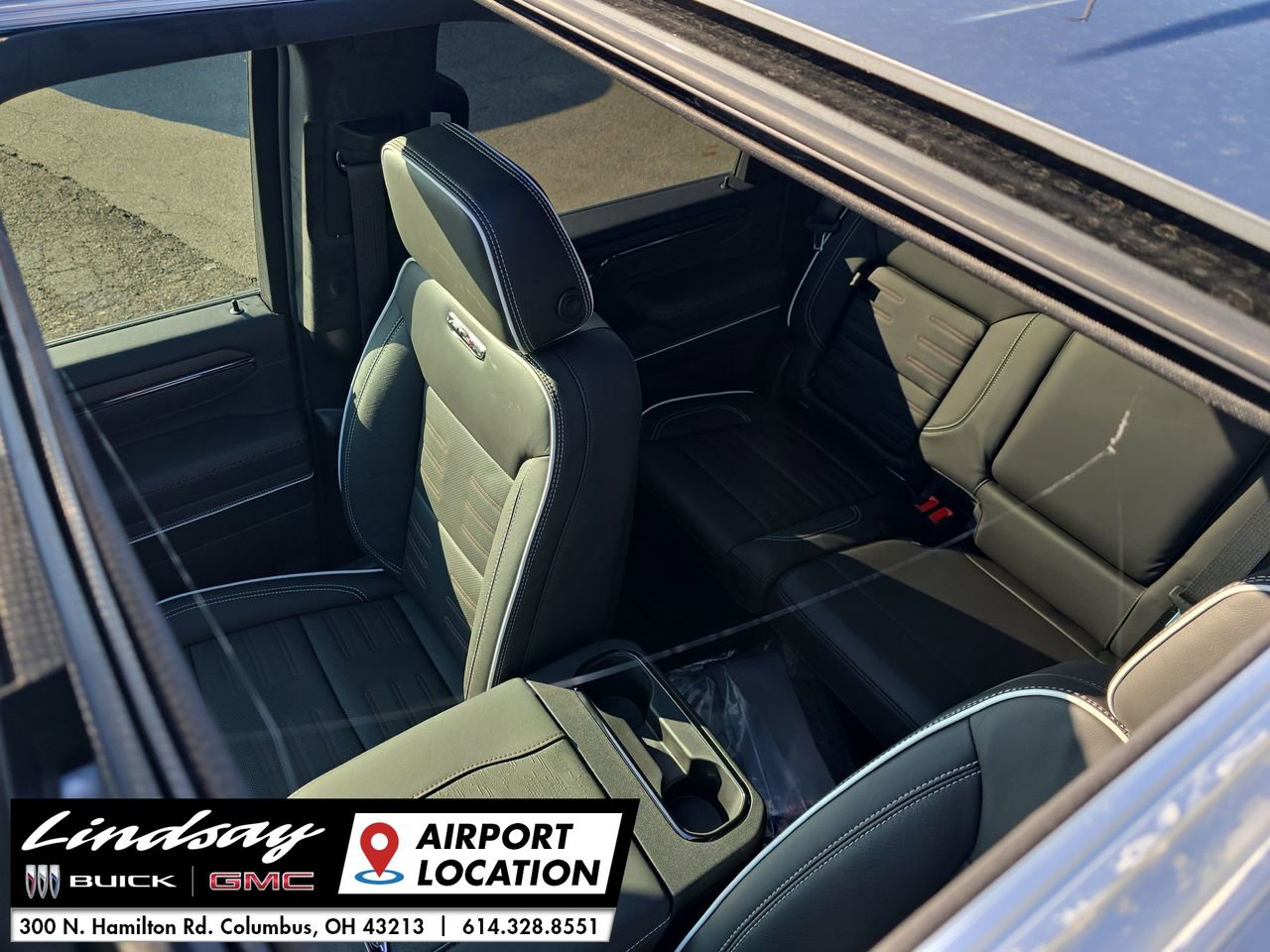 New 2026 GMC Sierra 2500 AT4X w/ LPO, Black Badging Package image 20