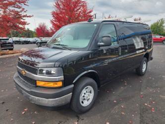 New 2025 Chevrolet Express 2500 w/ Driver Convenience Package image 26