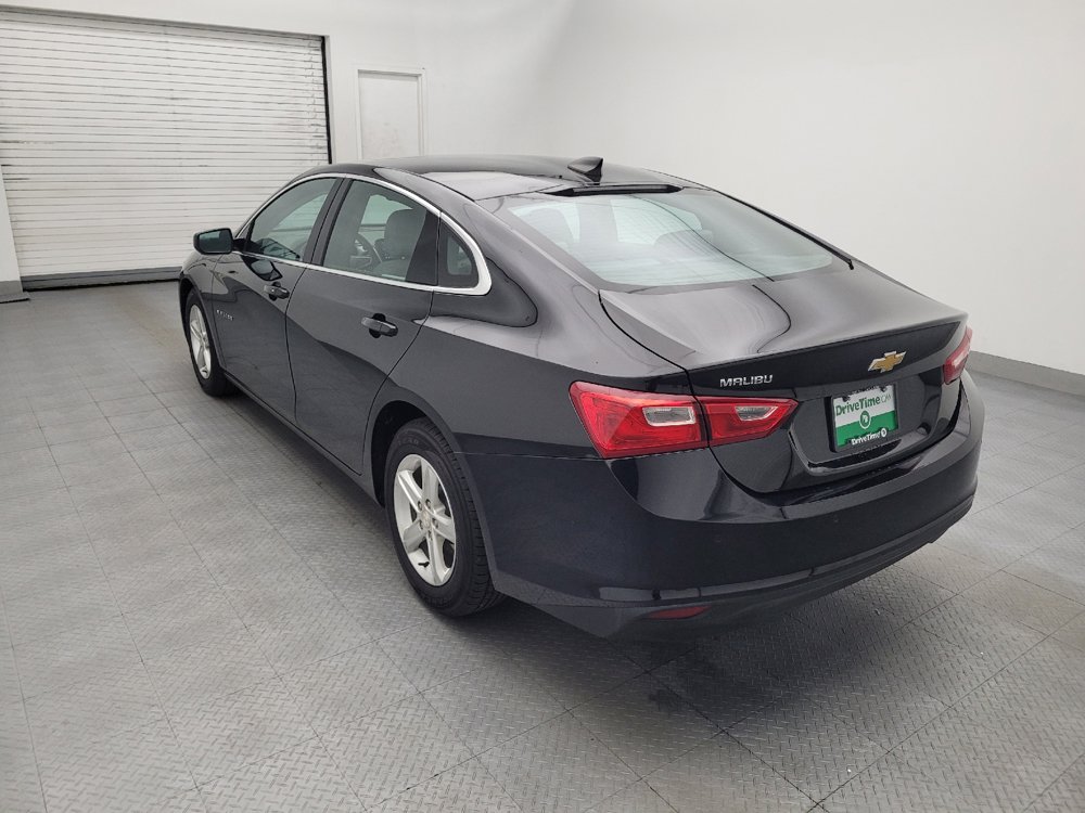 Used 2022 Chevrolet Malibu LS w/ Driver Confidence Package II FWD image 5