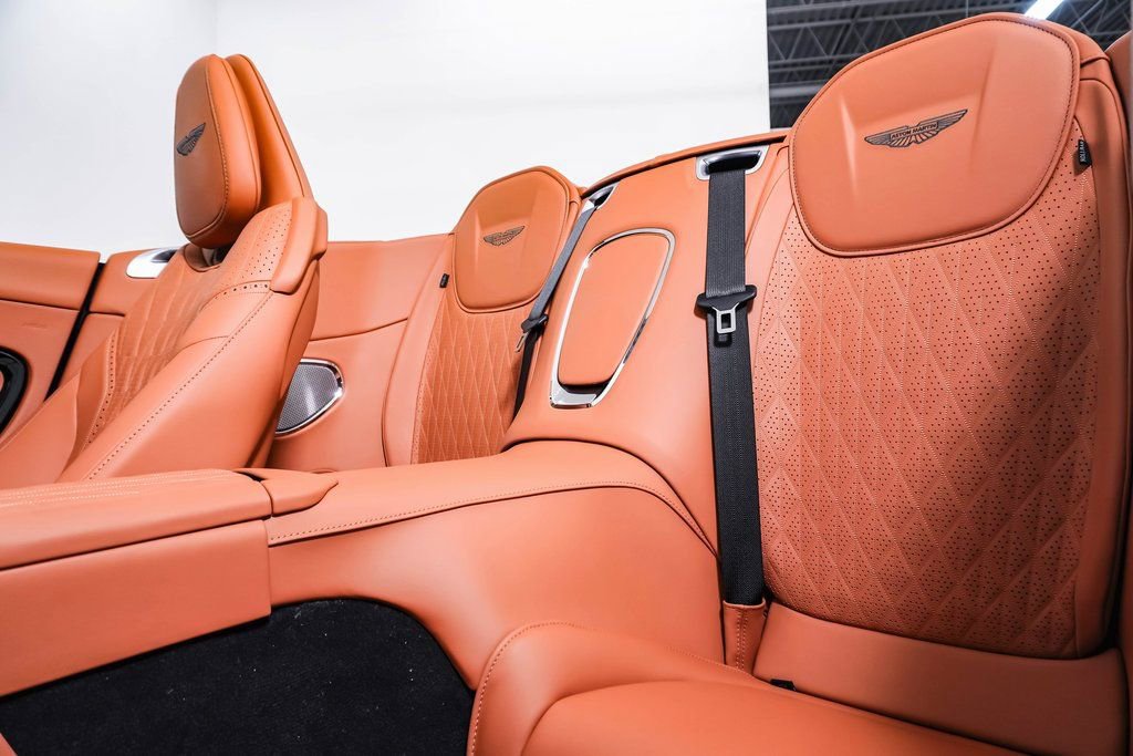 New 2026 Aston Martin DB12 Convertible image 25