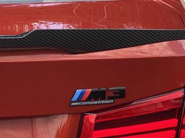 Used 2018 BMW M3 w/ Competition Package image 6