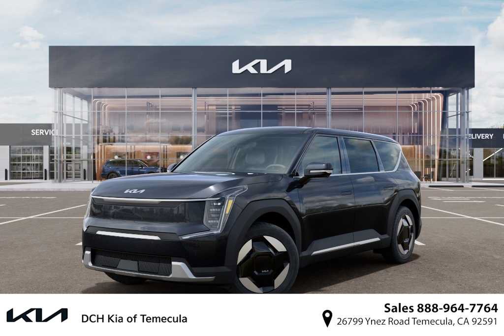 New 2026 Kia EV9 Light RWD video 1