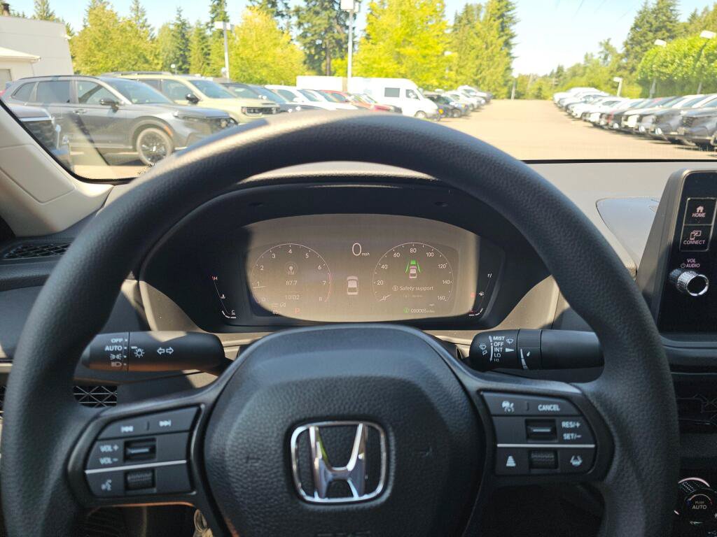 New 2026 Honda Accord LX image 26